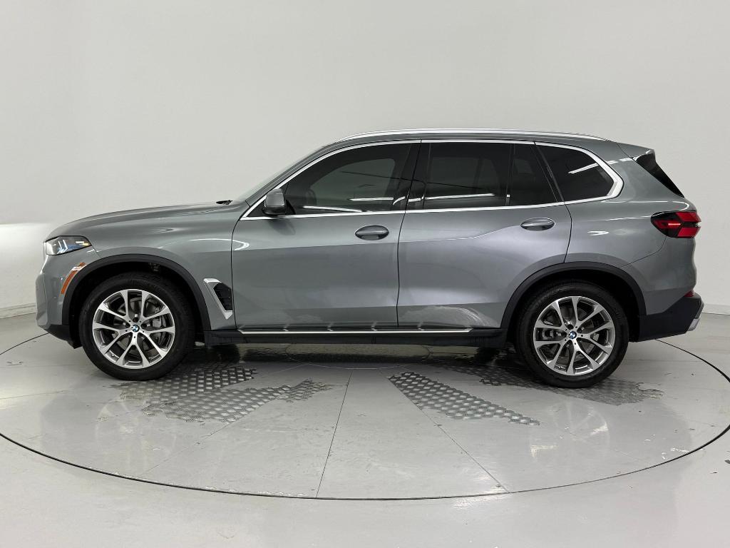 used 2024 BMW X5 car, priced at $53,999