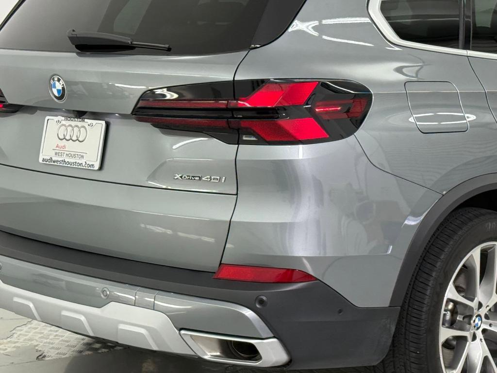 used 2024 BMW X5 car, priced at $53,999