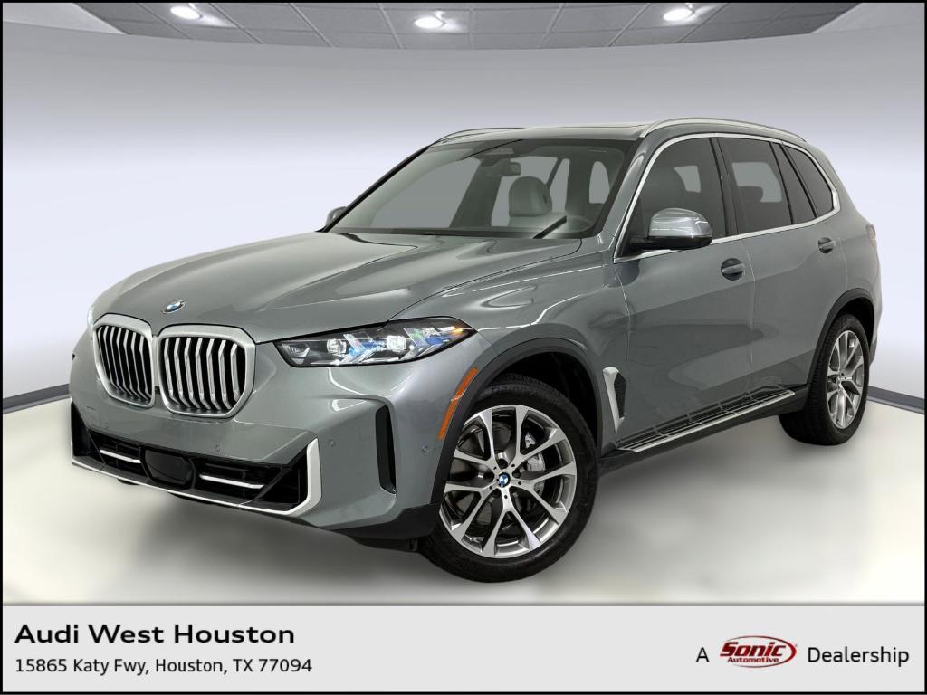 used 2024 BMW X5 car, priced at $53,999