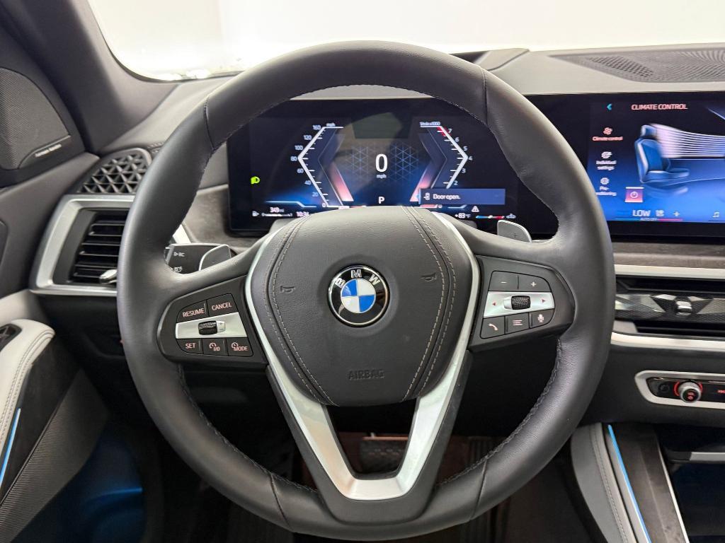 used 2024 BMW X5 car, priced at $53,999