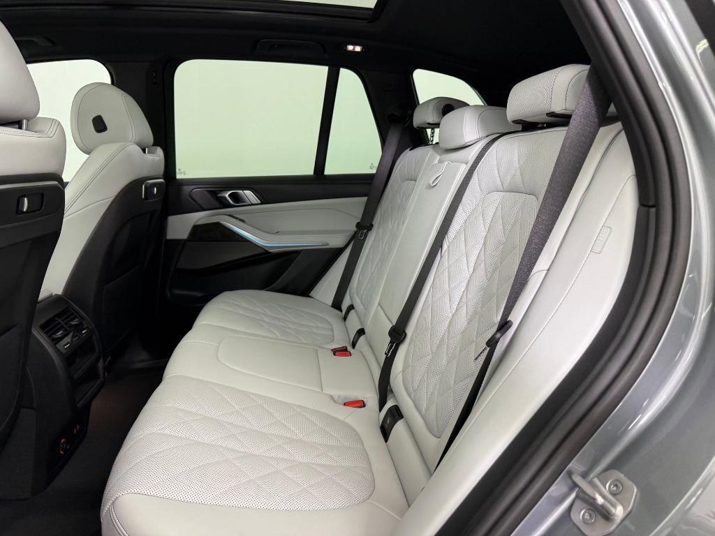 used 2024 BMW X5 car, priced at $53,999