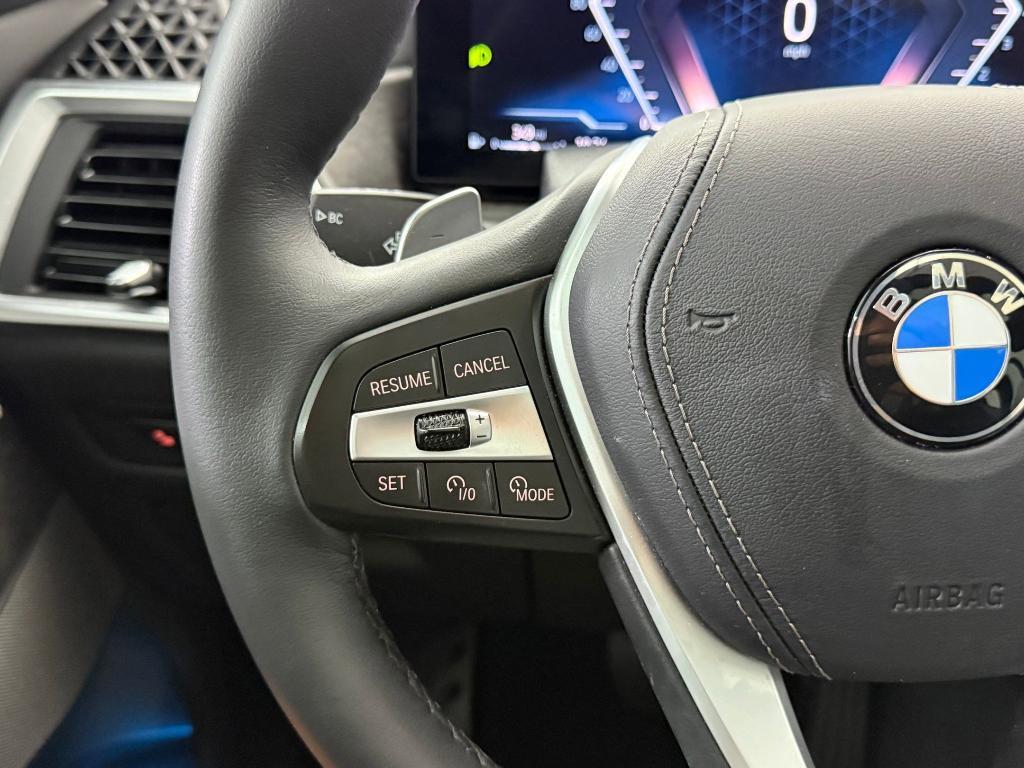 used 2024 BMW X5 car, priced at $53,999