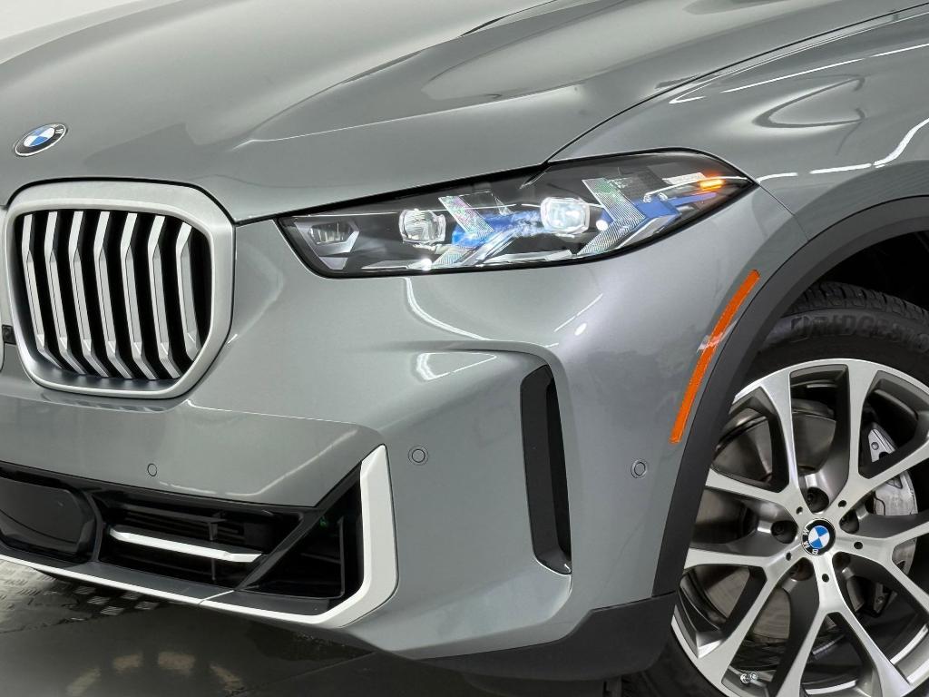 used 2024 BMW X5 car, priced at $53,999