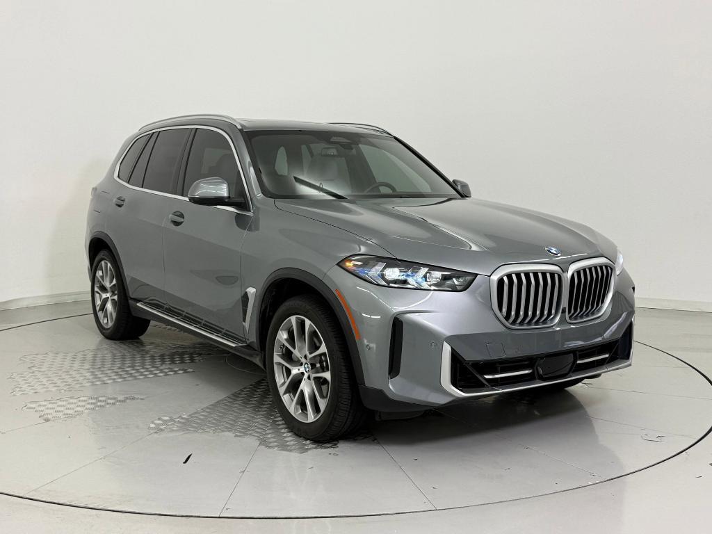 used 2024 BMW X5 car, priced at $53,999