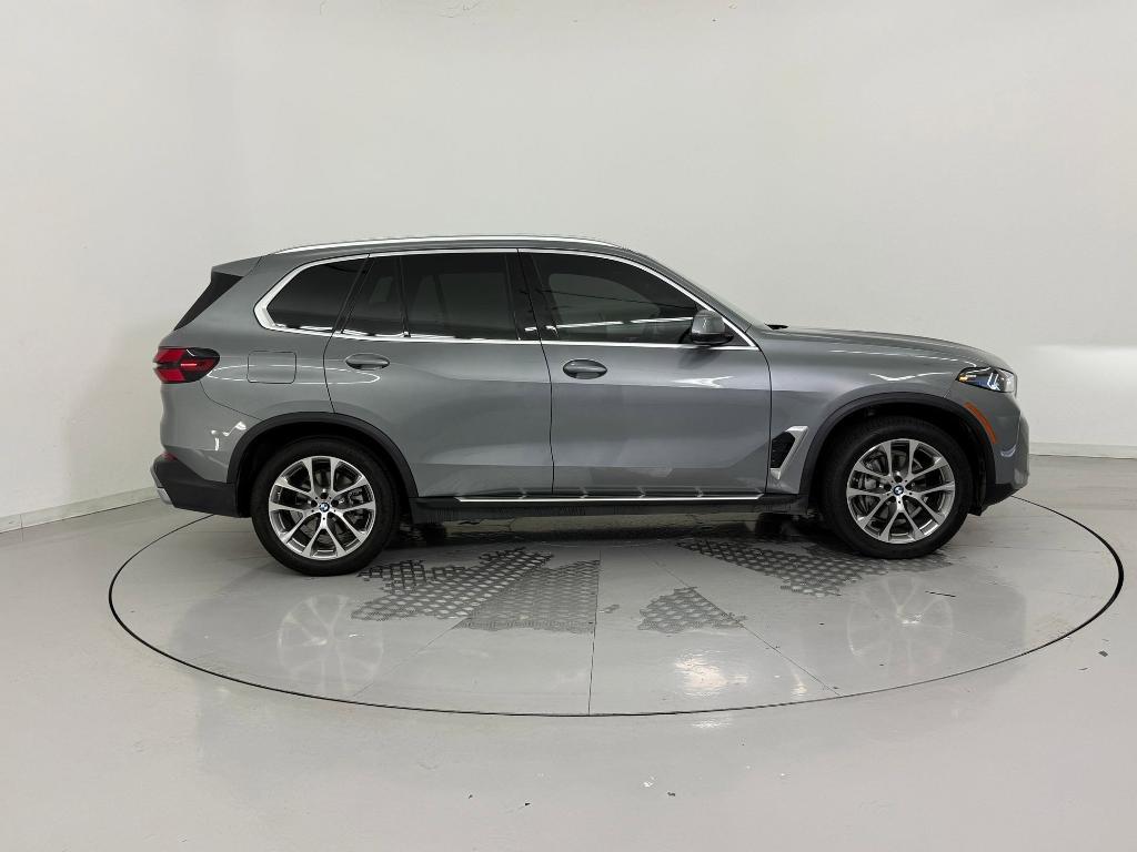 used 2024 BMW X5 car, priced at $53,999