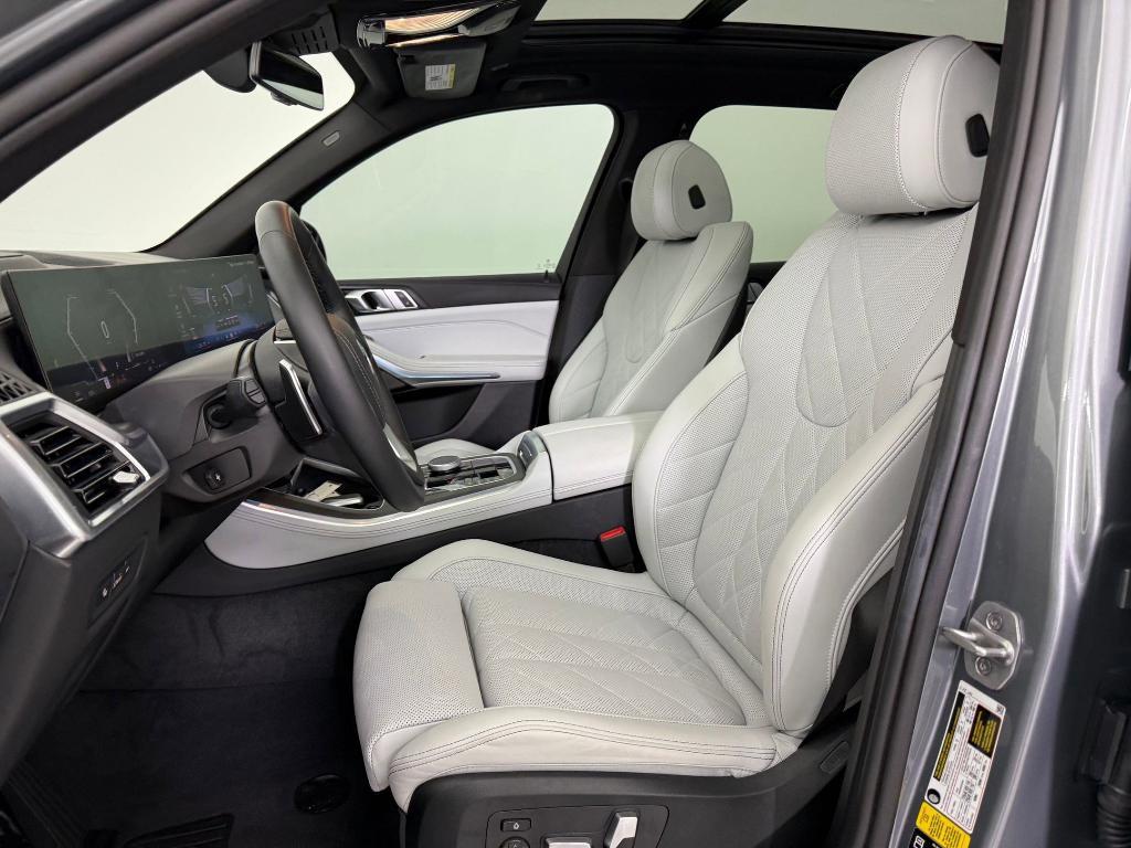 used 2024 BMW X5 car, priced at $53,999