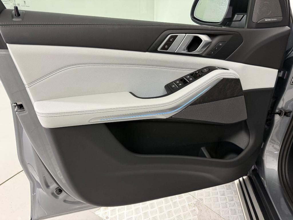 used 2024 BMW X5 car, priced at $53,999