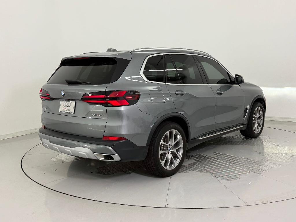 used 2024 BMW X5 car, priced at $53,999