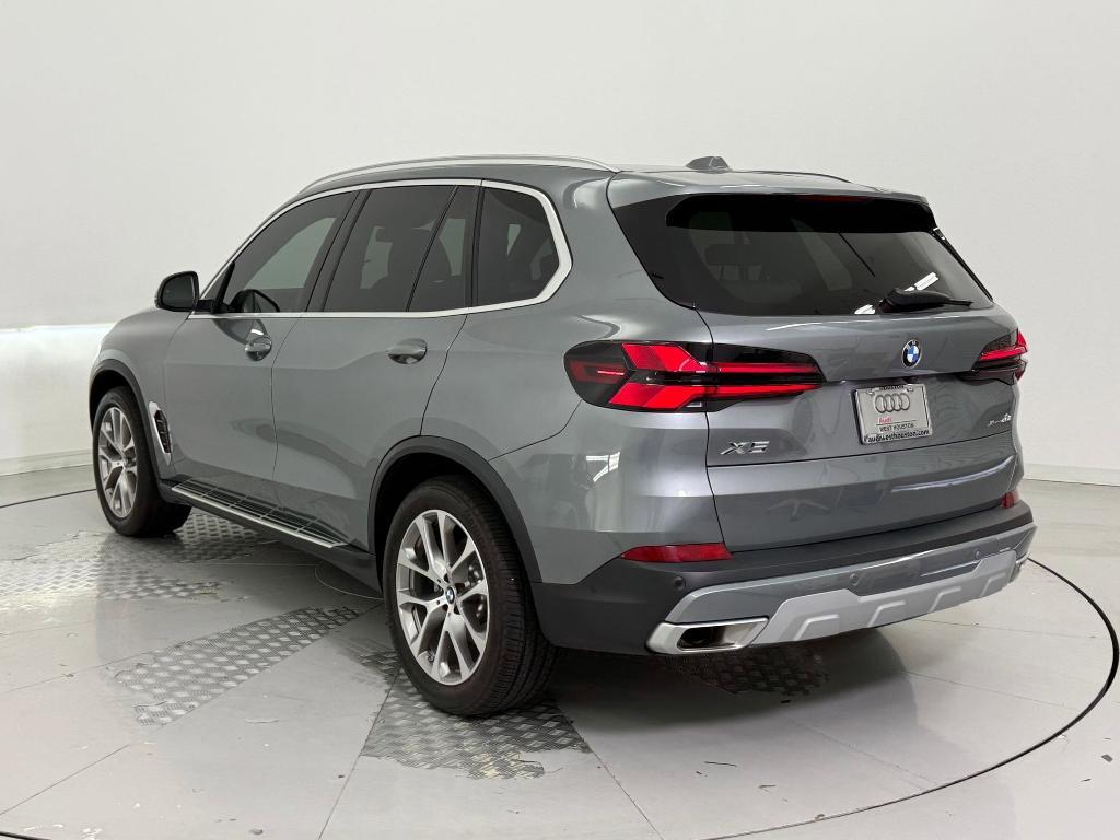 used 2024 BMW X5 car, priced at $53,999