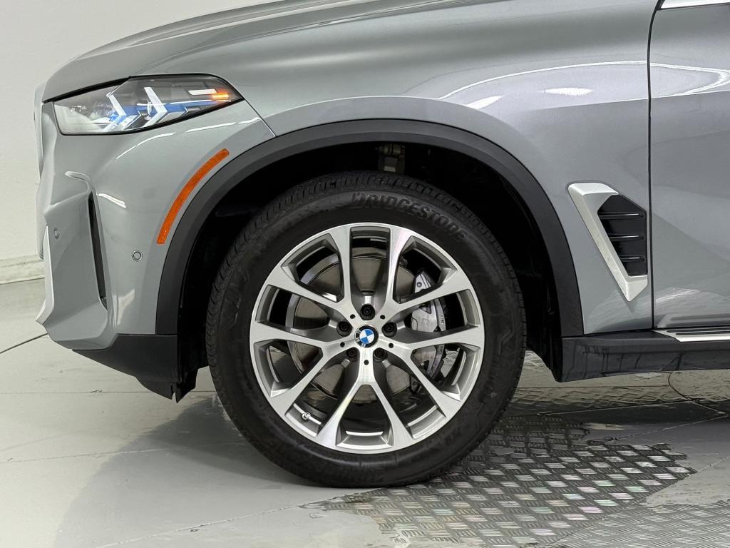 used 2024 BMW X5 car, priced at $53,999