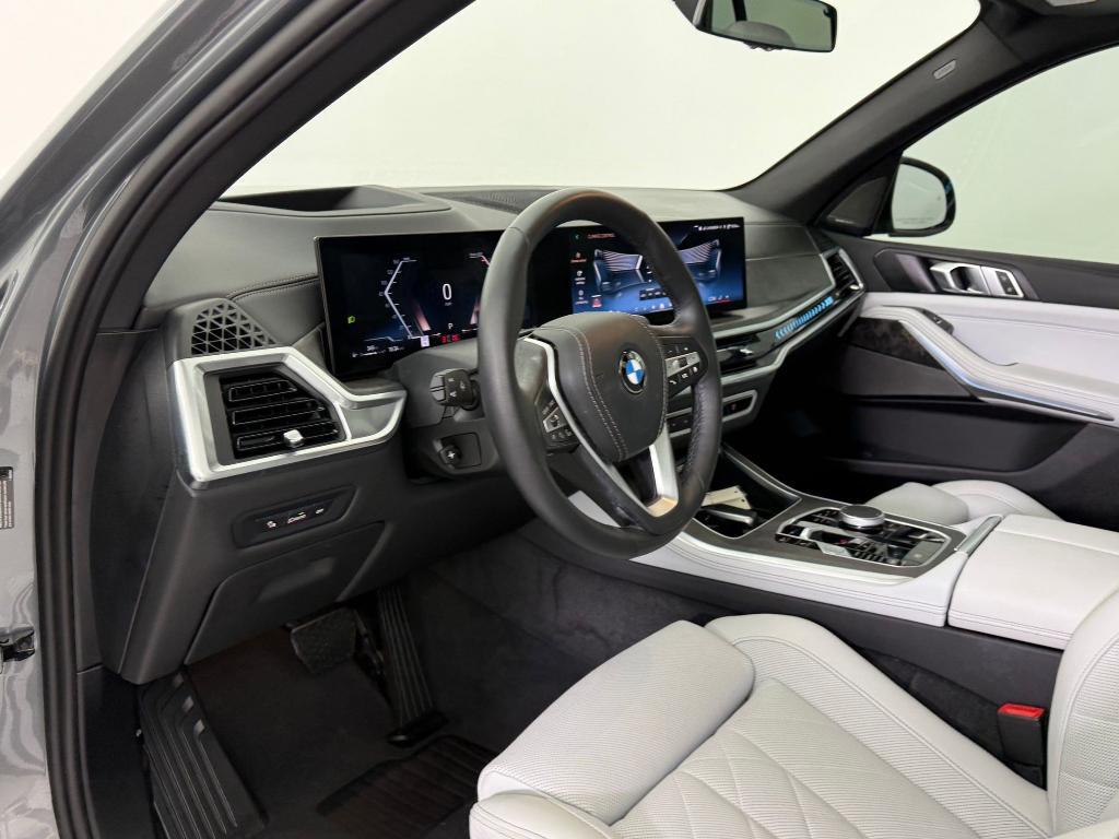 used 2024 BMW X5 car, priced at $53,999