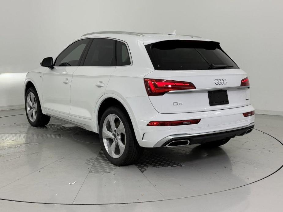 new 2025 Audi Q5 car, priced at $54,351