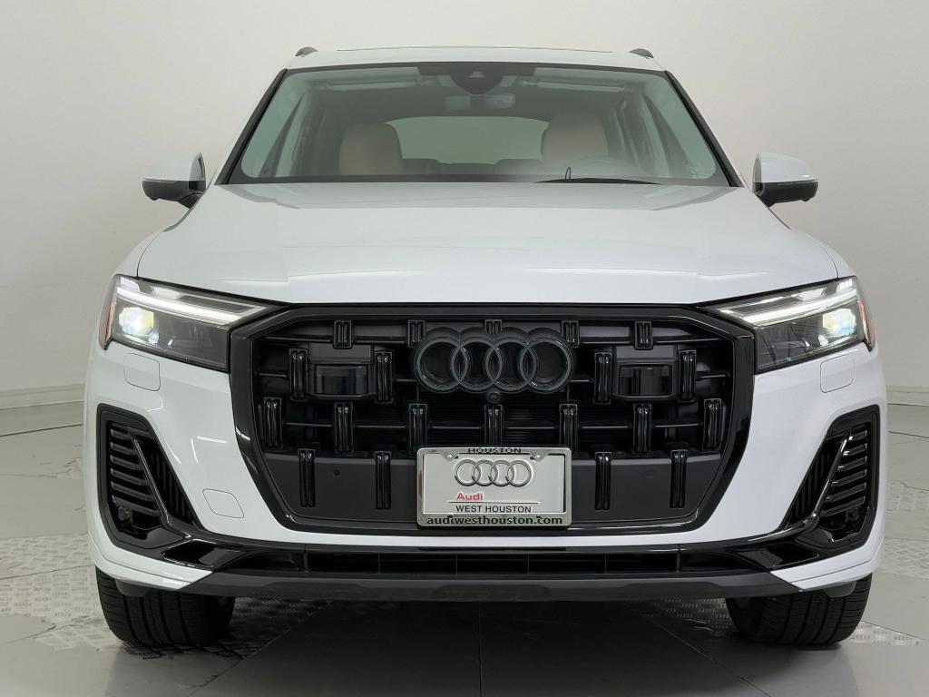 used 2025 Audi Q7 car, priced at $59,498