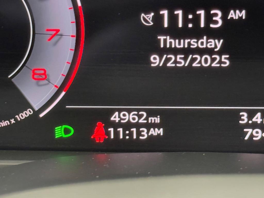used 2025 Audi Q7 car, priced at $59,498