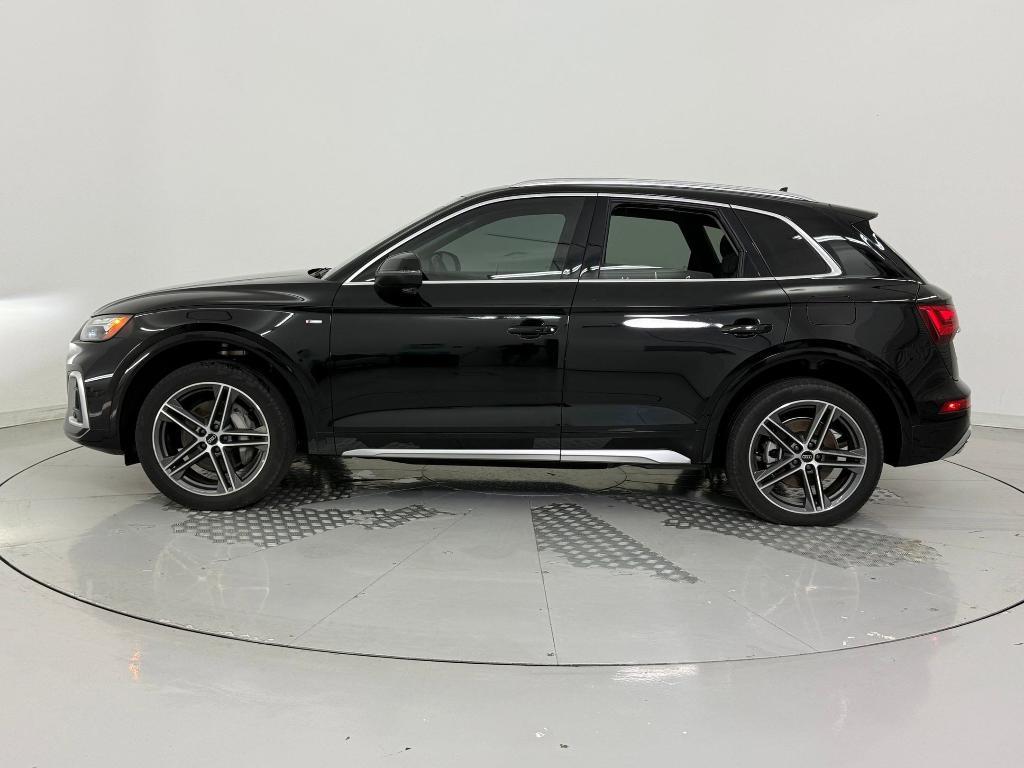 used 2022 Audi Q5 car, priced at $29,398
