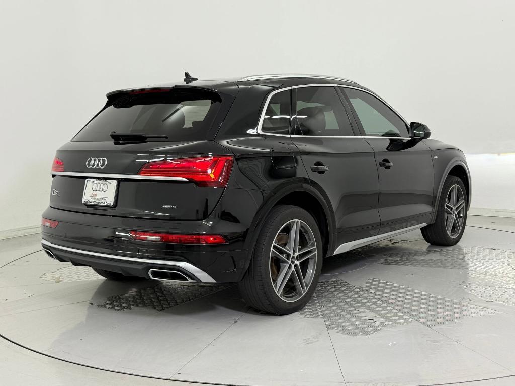 used 2022 Audi Q5 car, priced at $29,398
