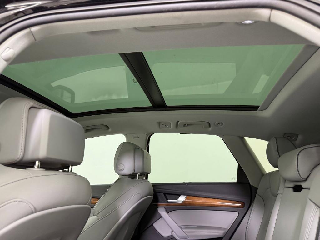 used 2022 Audi Q5 car, priced at $29,398