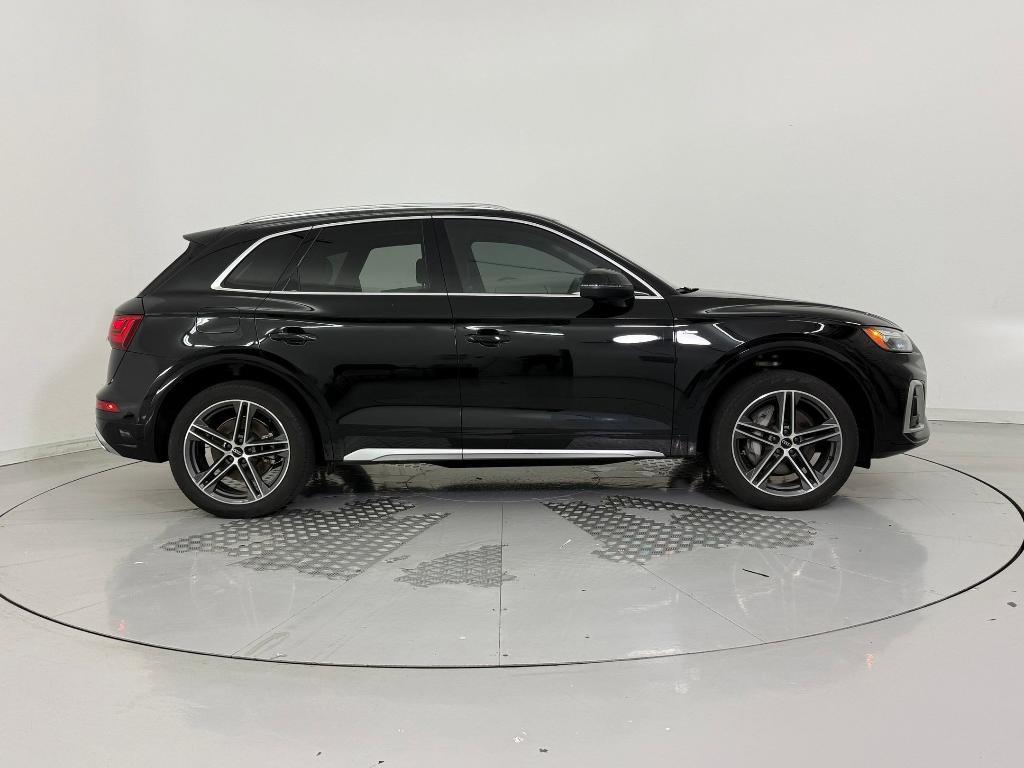 used 2022 Audi Q5 car, priced at $29,398