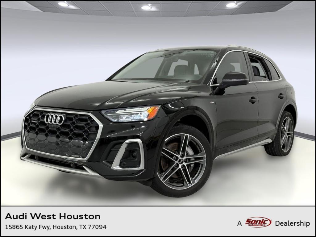 used 2022 Audi Q5 car, priced at $29,398