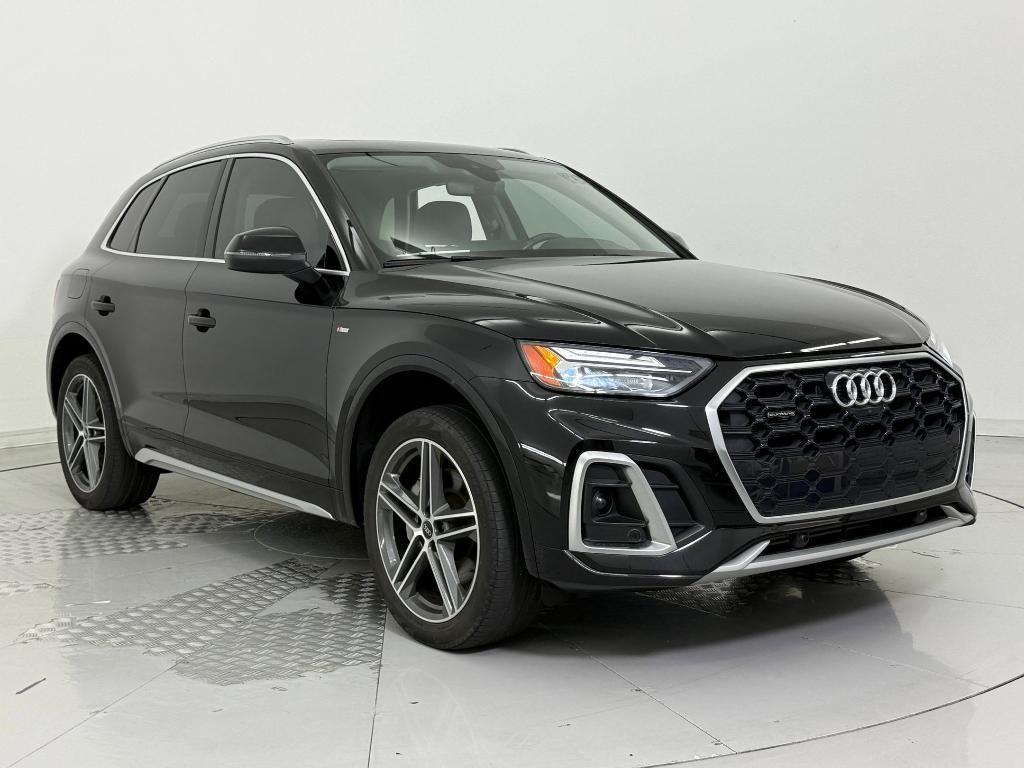used 2022 Audi Q5 car, priced at $29,398