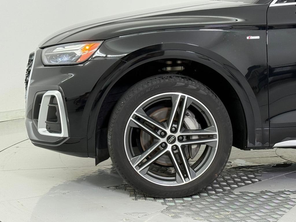 used 2022 Audi Q5 car, priced at $29,398