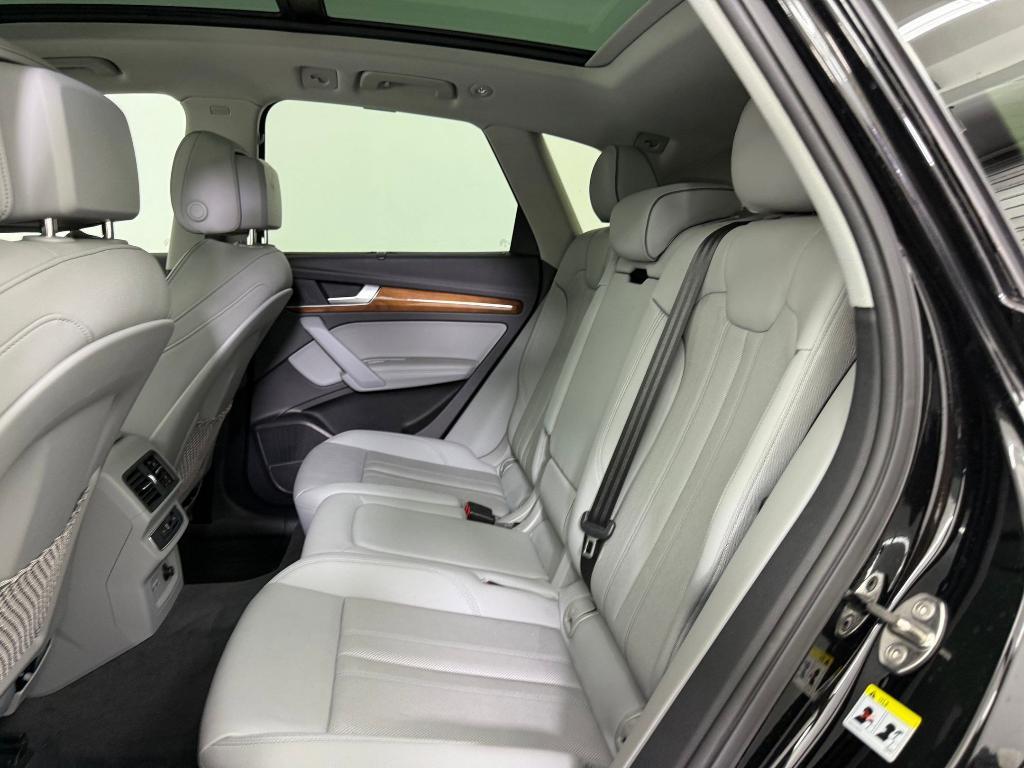 used 2022 Audi Q5 car, priced at $29,398