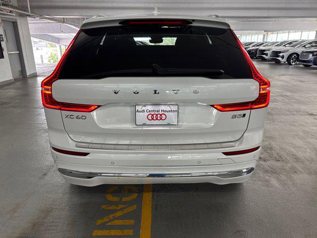 used 2023 Volvo XC60 car, priced at $29,999