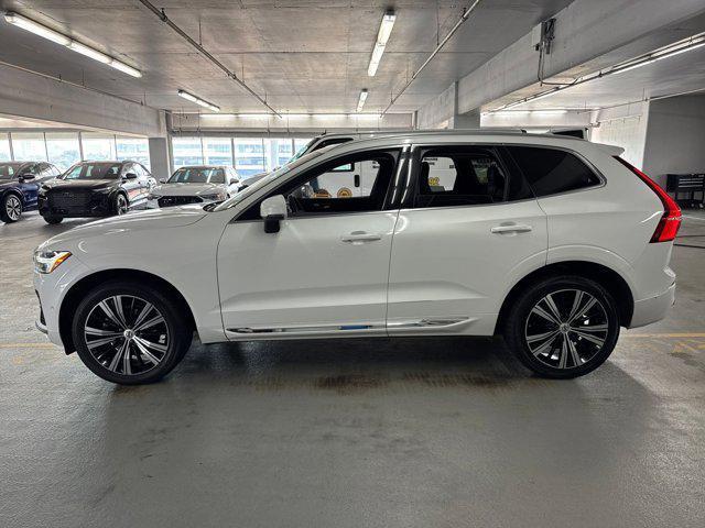 used 2023 Volvo XC60 car, priced at $29,999