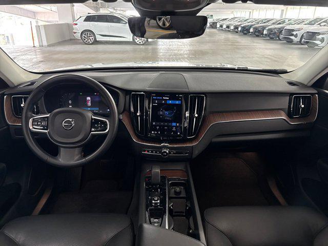 used 2023 Volvo XC60 car, priced at $29,999