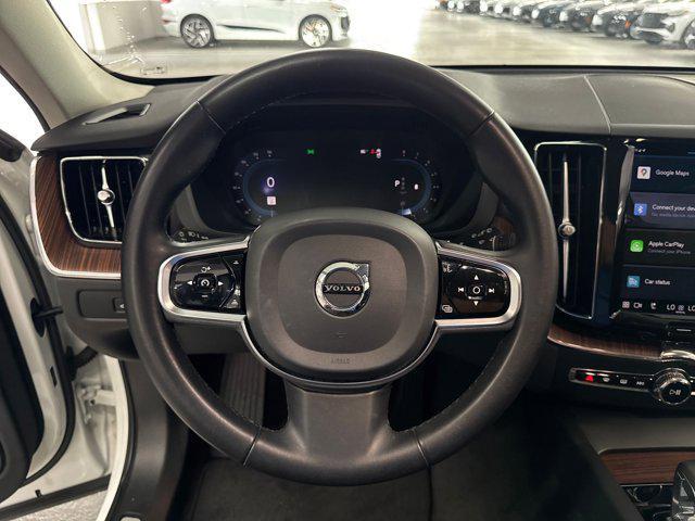 used 2023 Volvo XC60 car, priced at $29,999