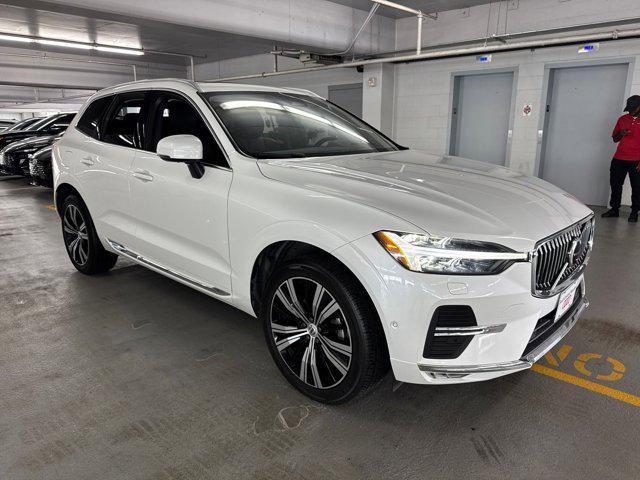 used 2023 Volvo XC60 car, priced at $29,999