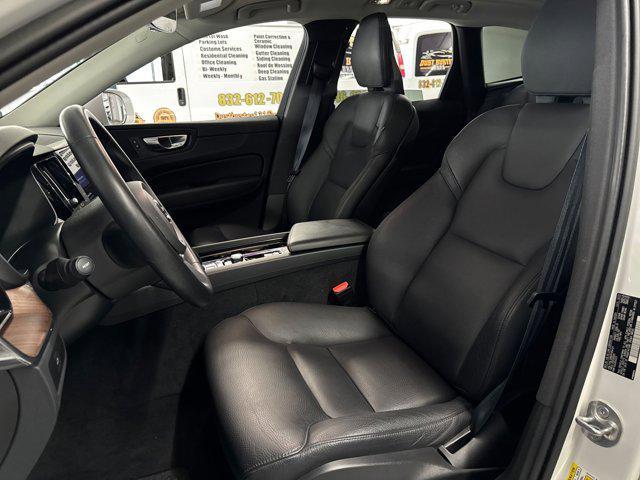 used 2023 Volvo XC60 car, priced at $29,999