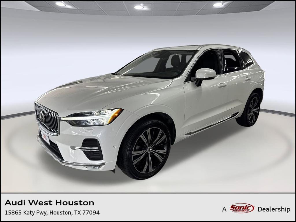 used 2023 Volvo XC60 car, priced at $29,397