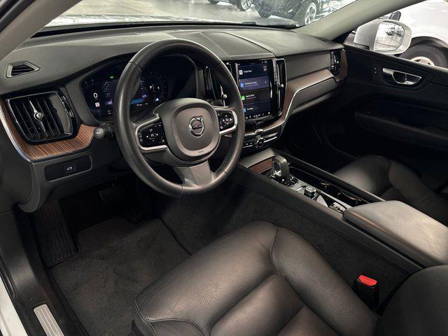 used 2023 Volvo XC60 car, priced at $29,999