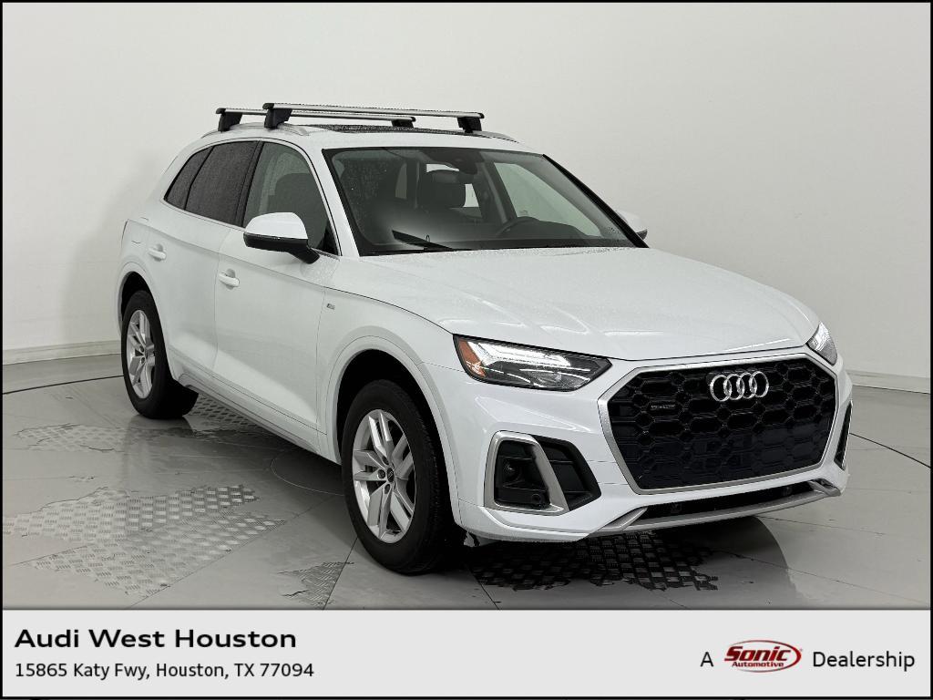 used 2022 Audi Q5 car, priced at $31,999