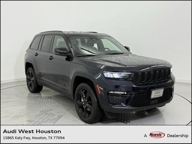 used 2024 Jeep Grand Cherokee car, priced at $36,499