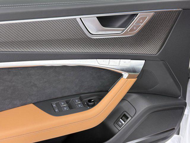 new 2025 Audi RS 6 Avant car, priced at $143,740