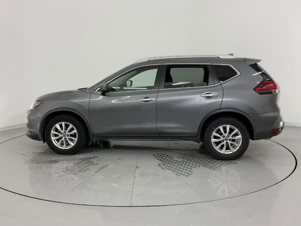 used 2017 Nissan Rogue car, priced at $11,999