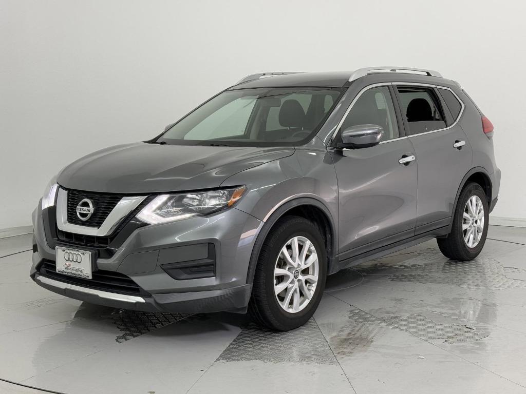 used 2017 Nissan Rogue car, priced at $11,999