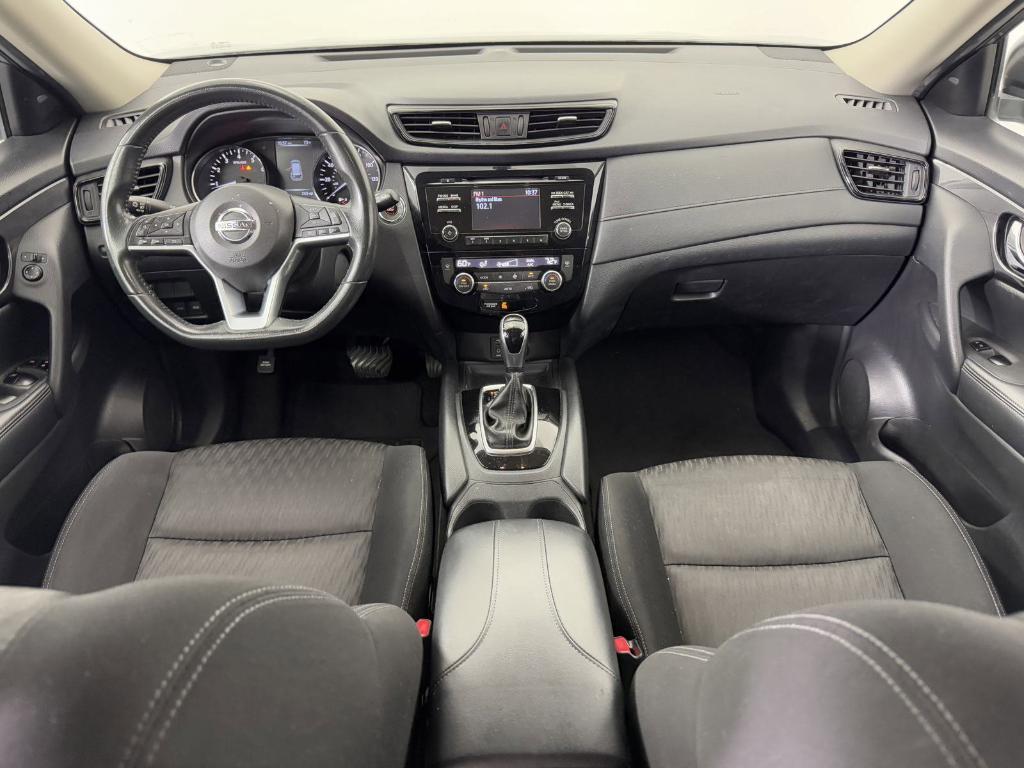 used 2017 Nissan Rogue car, priced at $11,999