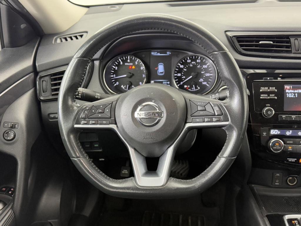 used 2017 Nissan Rogue car, priced at $11,999