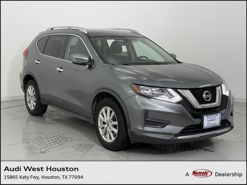 used 2017 Nissan Rogue car, priced at $11,999