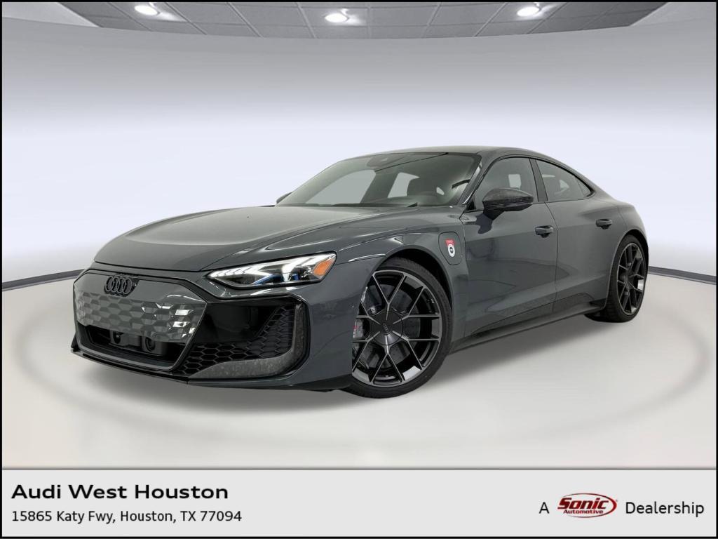 new 2026 Audi RS e-tron GT car, priced at $191,190