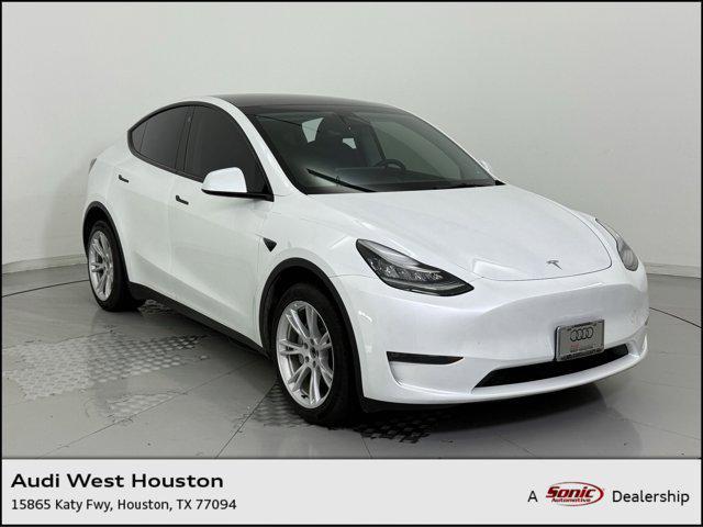 used 2023 Tesla Model Y car, priced at $31,999