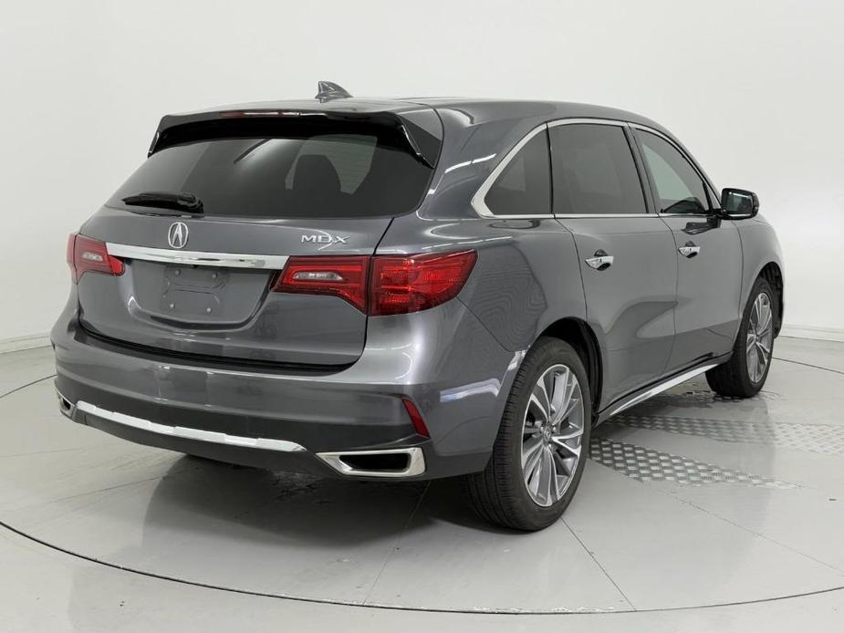 used 2018 Acura MDX car, priced at $24,999