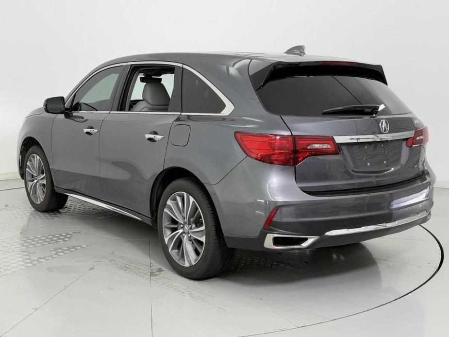 used 2018 Acura MDX car, priced at $24,999