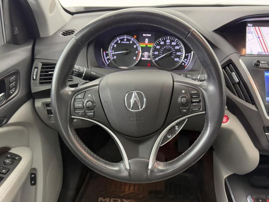 used 2018 Acura MDX car, priced at $24,999