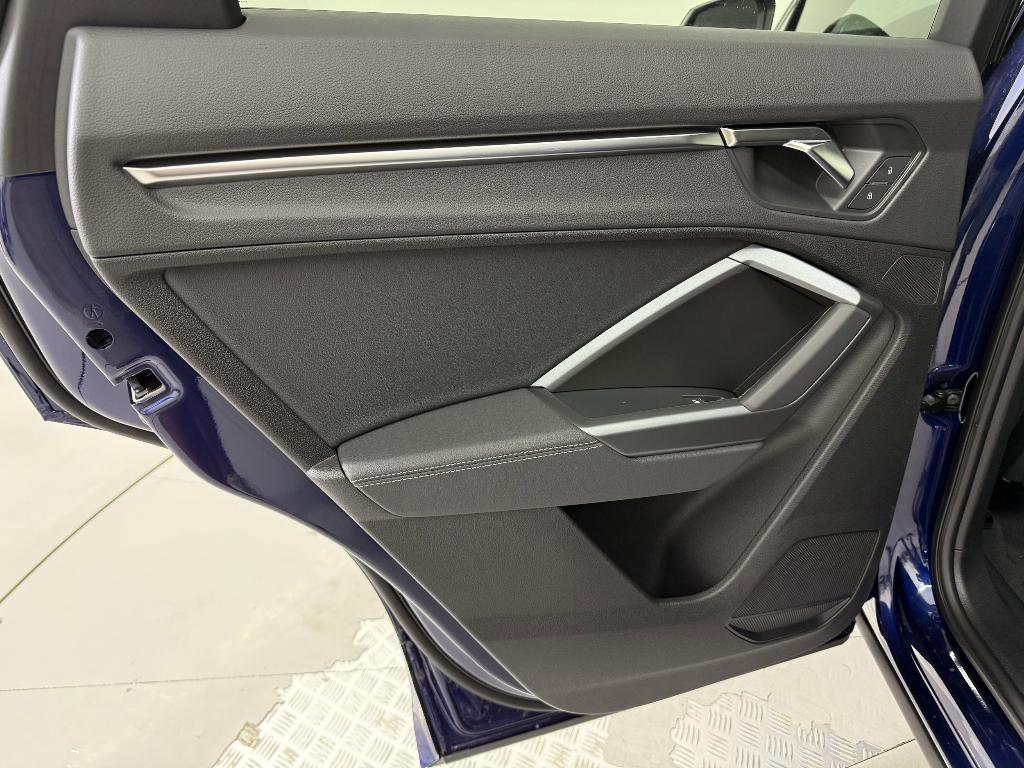 new 2025 Audi Q3 car, priced at $43,801