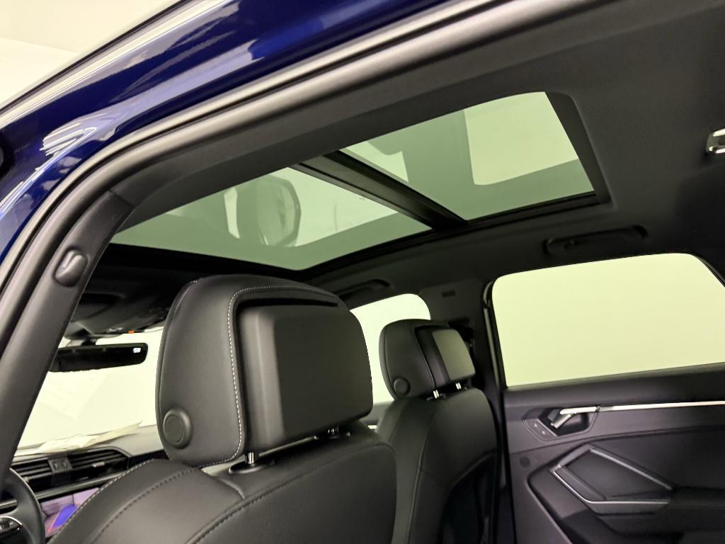 new 2025 Audi Q3 car, priced at $43,801