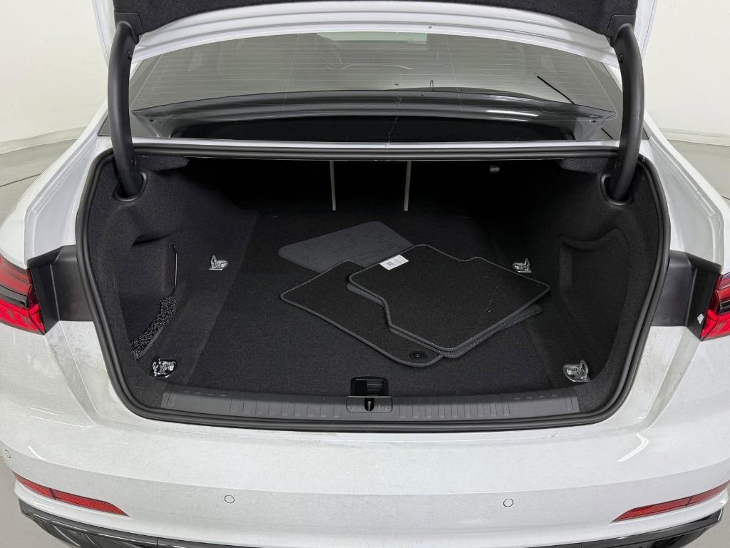 new 2025 Audi A6 car, priced at $65,301